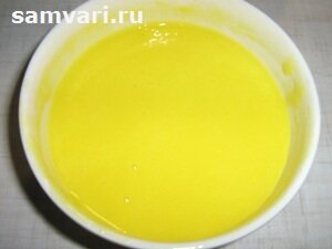 Домашній чізкейк без випічки з домашнім плавленим сиром і лимоном