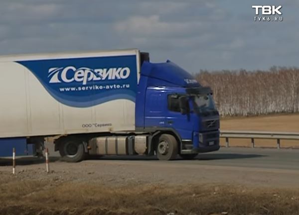 Велике скупчення вантажівок могло перешкодити цьому процесу, не більше того », - пояснив керівник прес-служби« Крудор »Олександр Марков