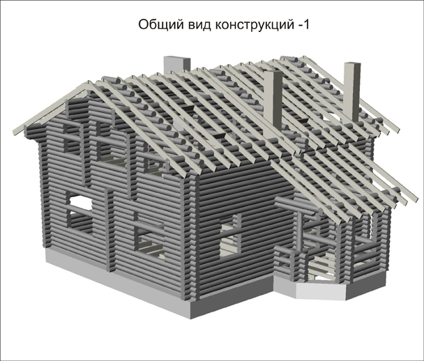 Отже, рішення про   будівництві дерев'яного будинку   прийнято, і в вашій уяві вже з'явилося приблизне уявлення про те, як він буде виглядати