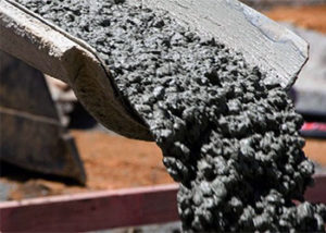 Марка використовуваного бетону повинна відштовхуватися від зимової температури