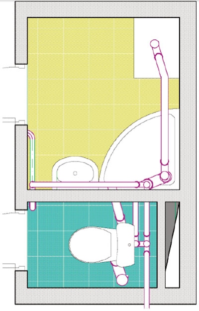 Які труби вибрати для ванної кімнати     Щоб уникнути можливих переробок слід правильно підібрати матеріали