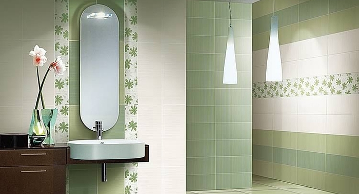 Природно, ні для кого вже давно не новина, що керамічна плитка є найбільш доречним і практичним оздоблювальним матеріалом у ванній кімнаті