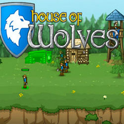 будинок вовків